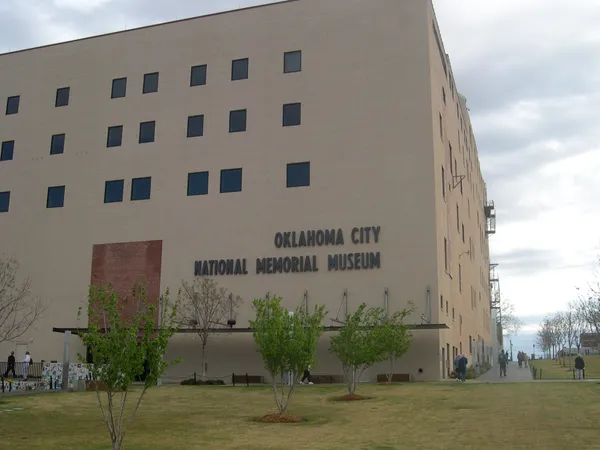Oklahoma City National Memorial Museum marks 25 years since opening with free admission February 19