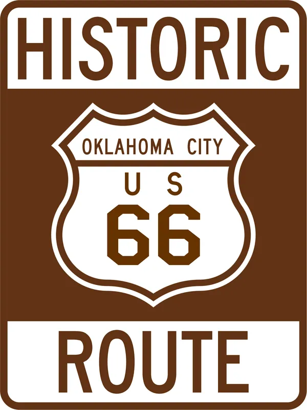 Oklahoma City details Route 66 centennial plans for 2026, featuring festivals, art, and museum exhibits