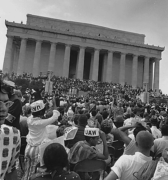Oklahoma City students staged sit-ins before the 1963 March on Washington, helping reshape civil rights strategy