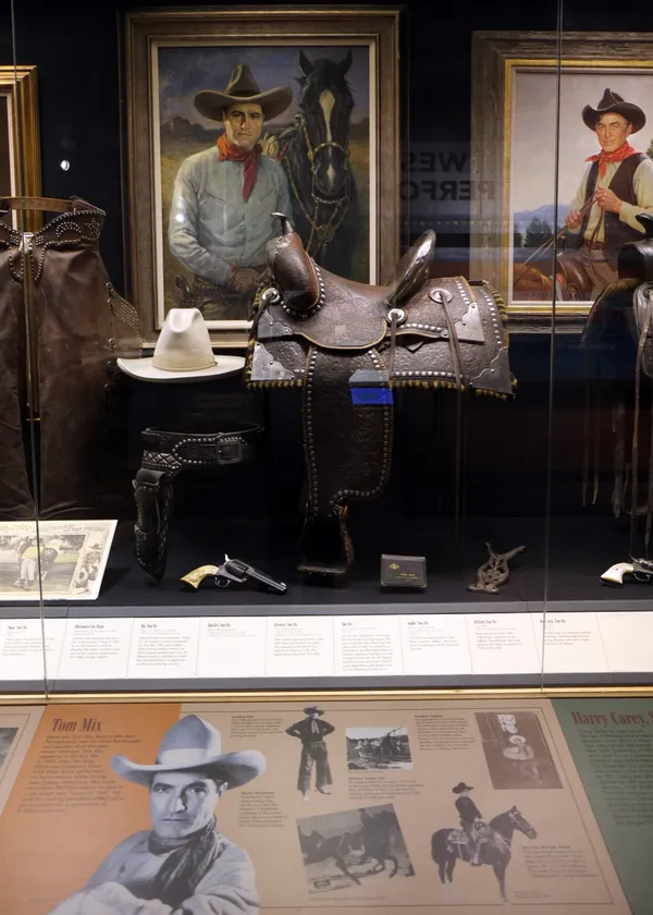 Blade Runner Live and Immersive Western Exhibits Highlights Today in Oklahoma City