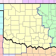 Record Heat and Red Flag Warnings: Oklahoma City Braces for a Turbulent Sunday