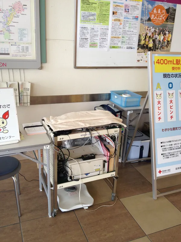 Western Oklahoma State College schedules Tuesday blood drive with Our Blood Institute at Larry Duffy Hall