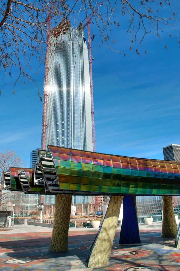 Spring in February? Oklahoma City Braces for Record-Tying Warmth Today