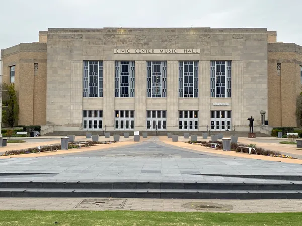 Indie Melodies and Mystery Theatre: Oklahoma City's Top Events Today