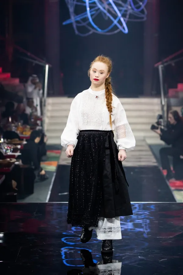 Uniqu3ly 21 Fashion Show returns to Oklahoma City to raise funds for local Down syndrome services