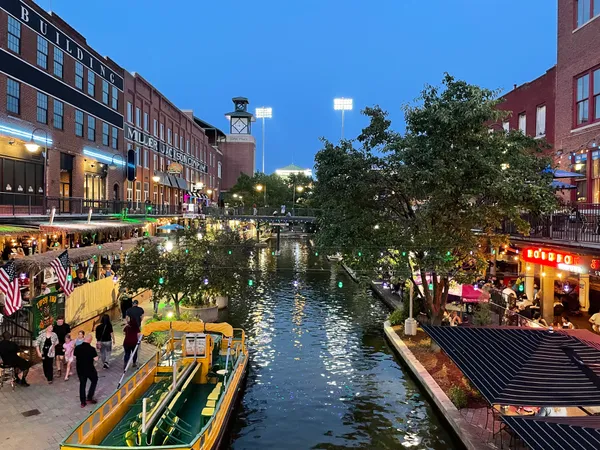 Bricktown’s New Glow and Bracket Fever: The OKC Morning Briefing