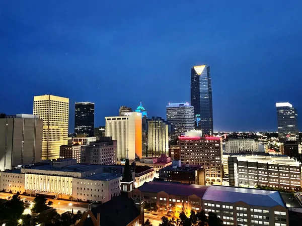 Oklahoma City shooting at Northwest 10th Street apartment party leaves one dead, investigation ongoing