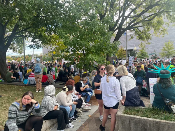 ‘No Kings’ protests planned nationwide March 28, including rallies scheduled in Tulsa, Stillwater, and Miami, Oklahoma