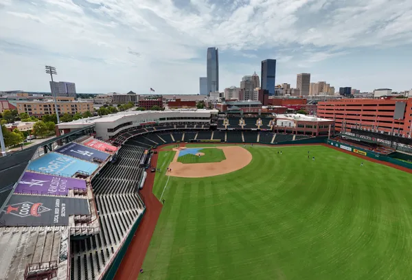 Red Dirt Renaissance: Ribbon Cuttings and Rivalries in the 405